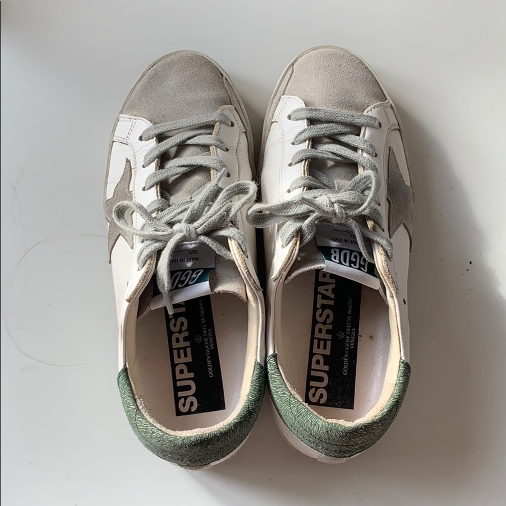Golden Goose Deluxe Brand Superstar Sneakers